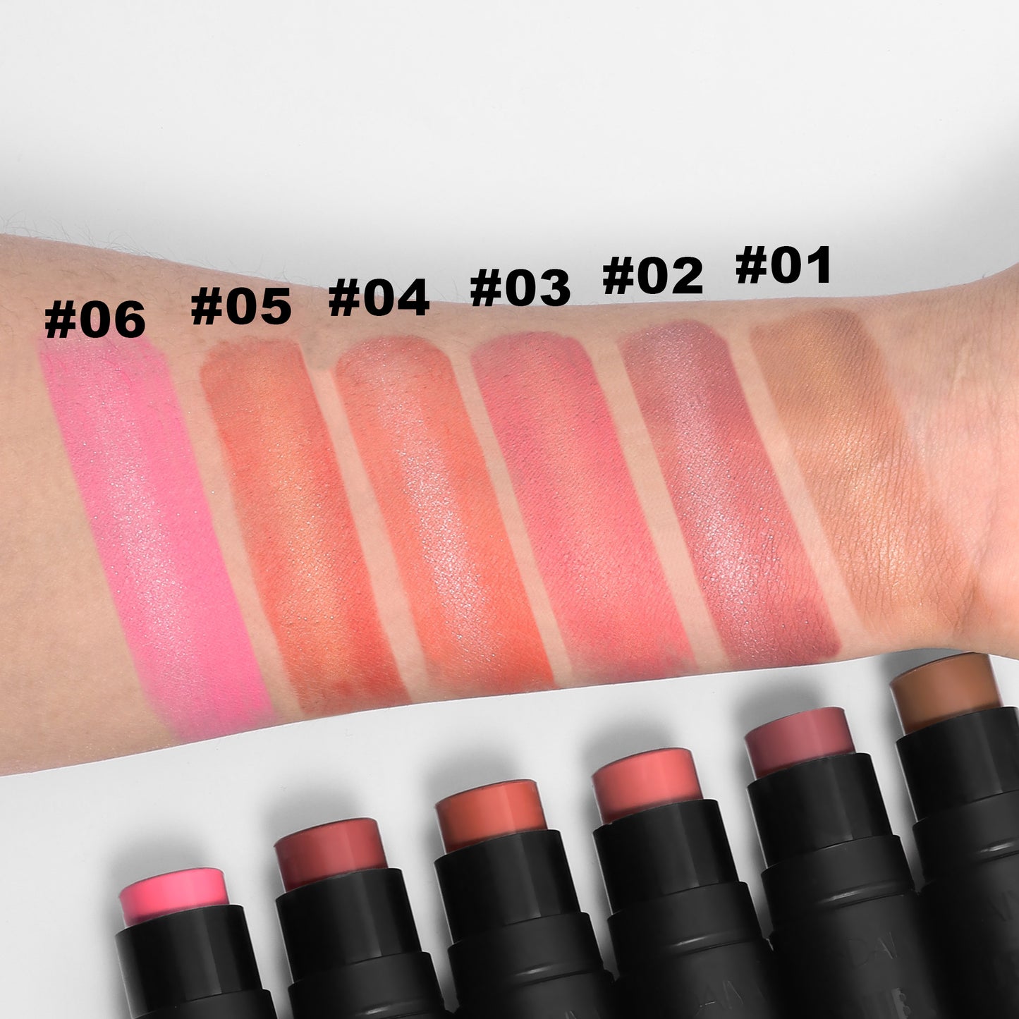 Sandwich blush