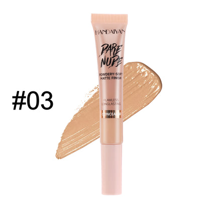 Eight color concealer