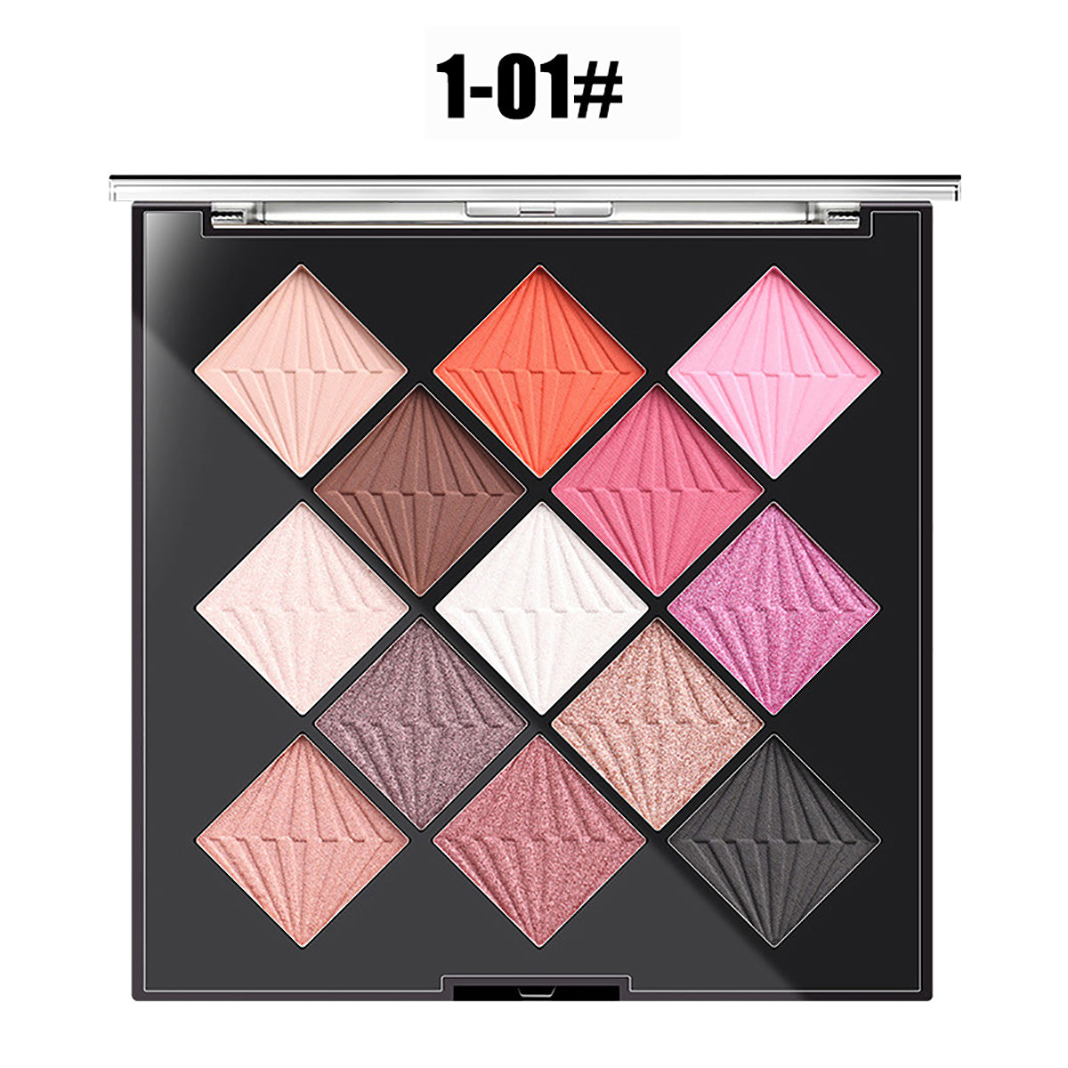 13-COLOREYESHADOW PALETTE