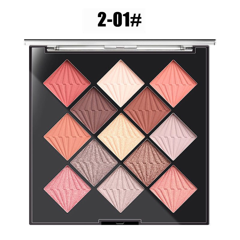 13-COLOREYESHADOW PALETTE