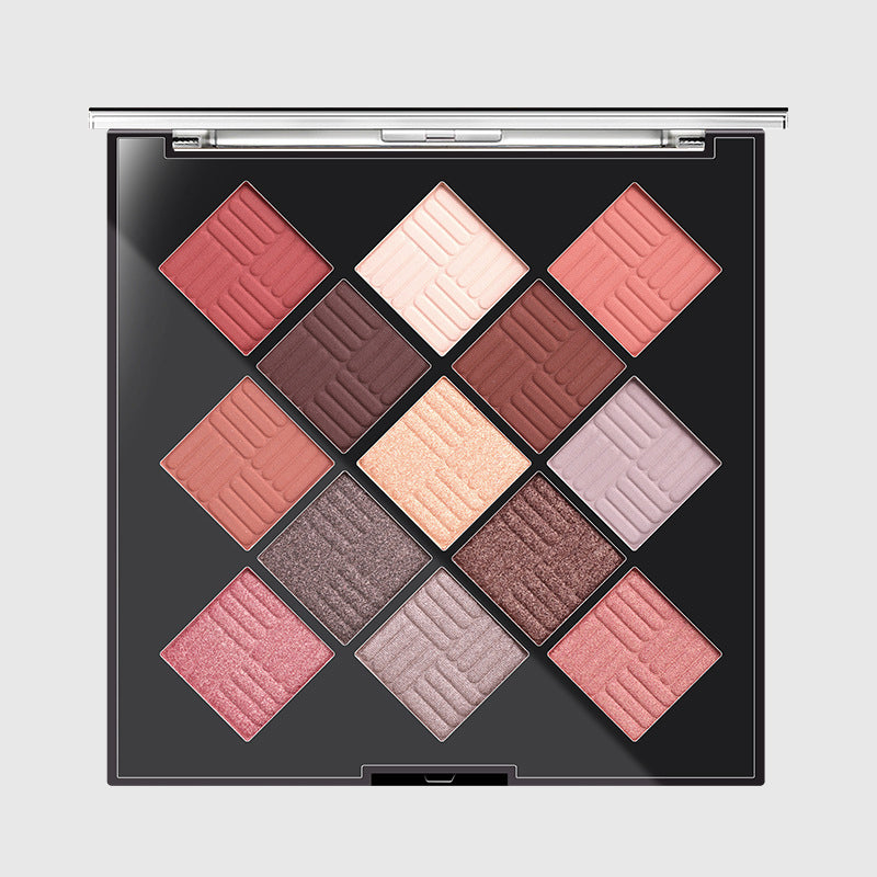 13-COLOREYESHADOW PALETTE