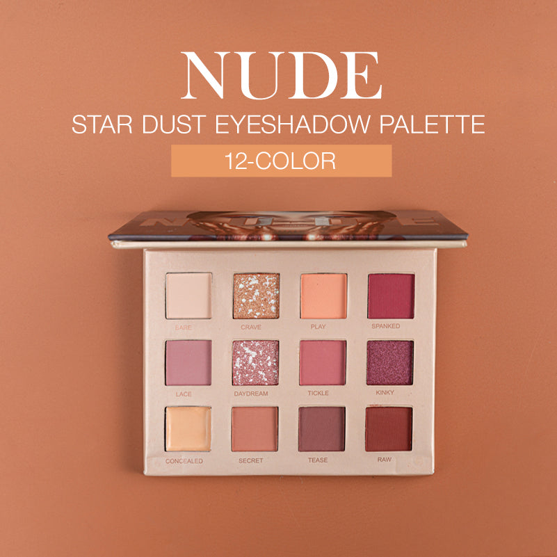 STAR DUSTEYESHADOW PALETTE