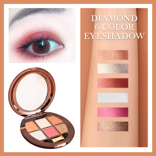 DIAMOND 6 COLOREYESHADOW