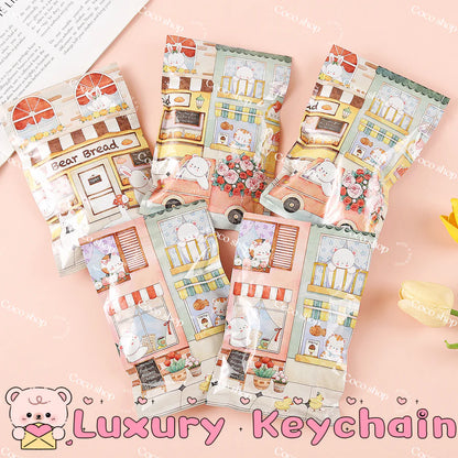 Key Chain Lucky Bags - Open in Live - Phone Chain
