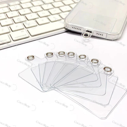 Key Chain Lucky Bags - Open in Live - Phone Chain