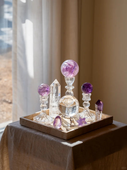 Crystal clearance sale! （F）