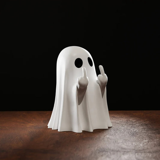 Middle Finger Ghost