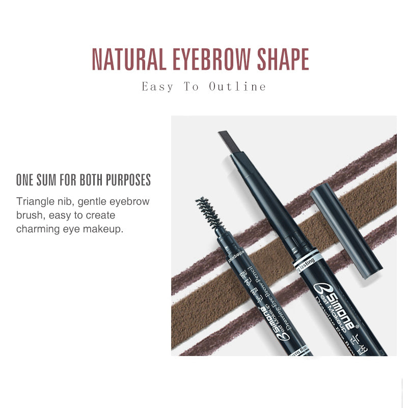 EXQUISITE AND DURABLEEYEBROW PENCIL