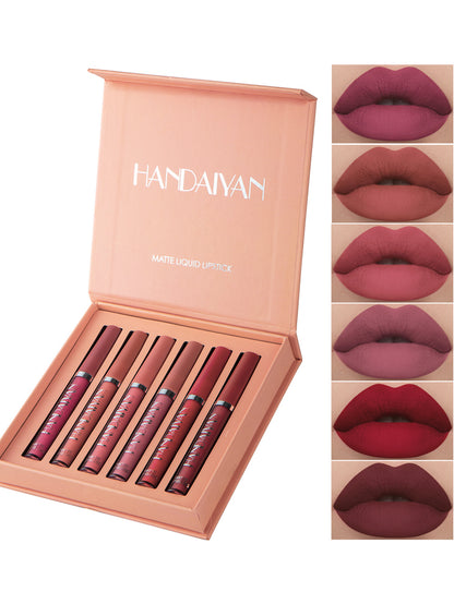 6-Piece Lip Gloss Set