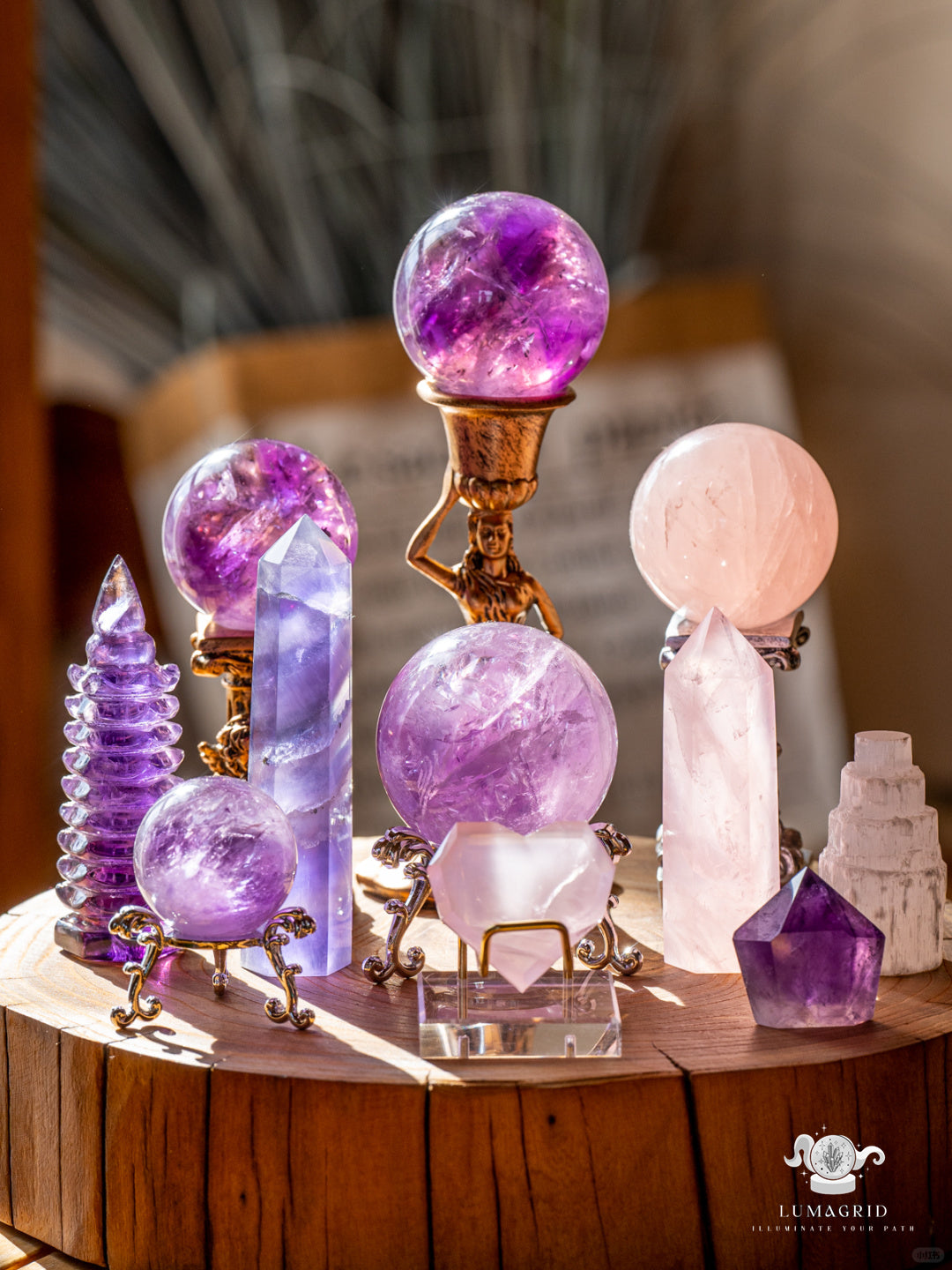 Crystal clearance sale! （F）