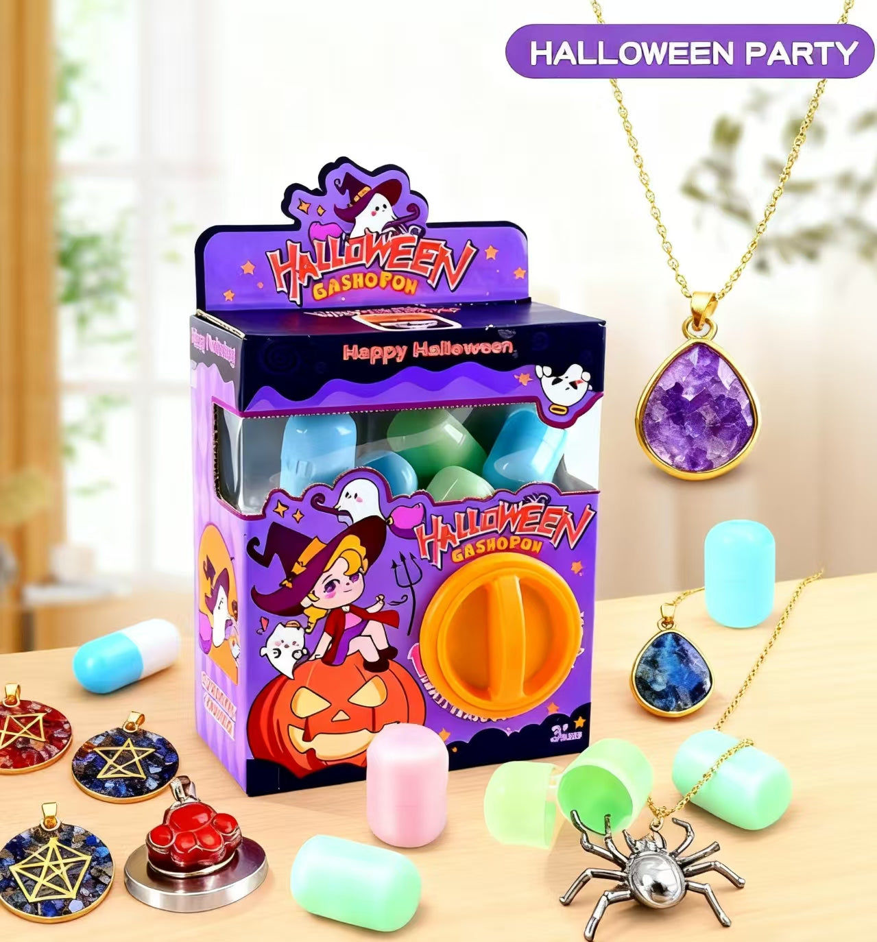 HALLOWEEN PARTY