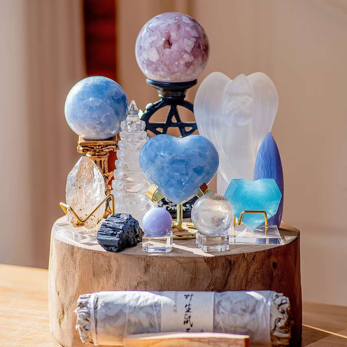 Crystal clearance sale ! (E)